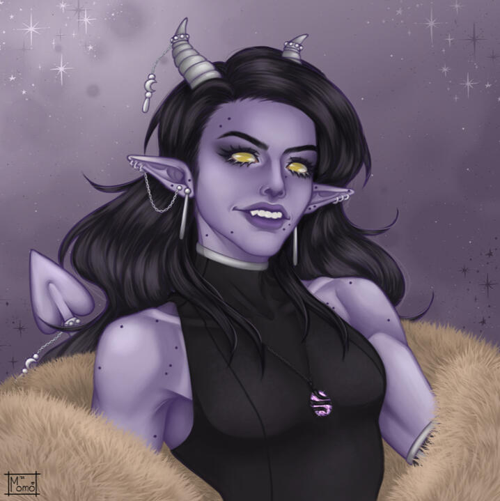 Original - D&D Character