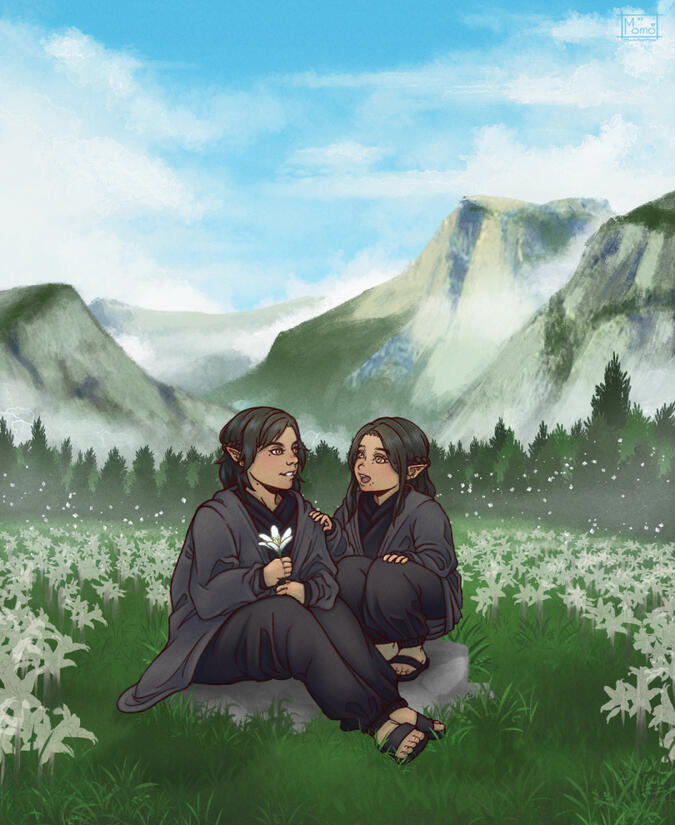 Original - D&amp;D Characters