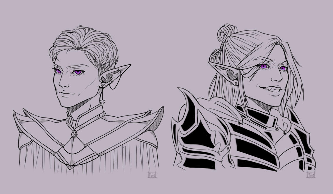 Fanart - Critical Role