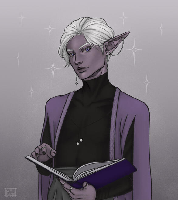 Fanart - Critical Role