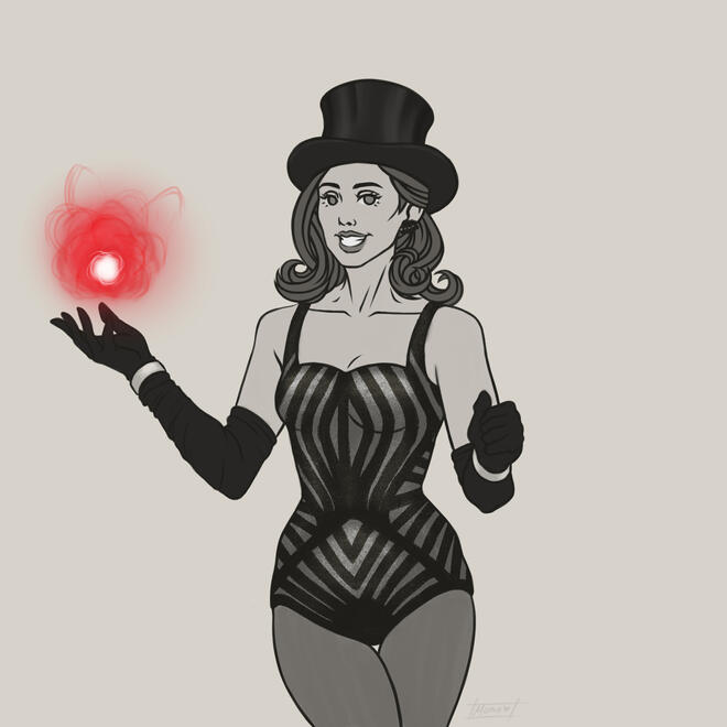 Fanart - Marvel - Wandavision