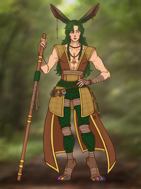 C3.5 - Oliver Full Body